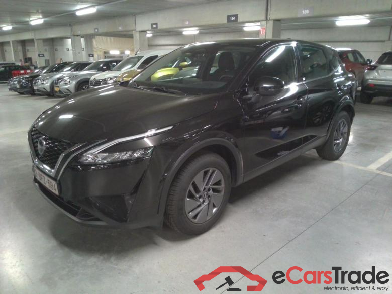 QASHQAI MY22 Mild-Hybrid 140 MT 2WD Acenta  Connect Pack        