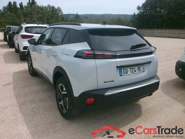 2008  Allure 1.2 PURETECH  100CV  BVM6  E6d #3