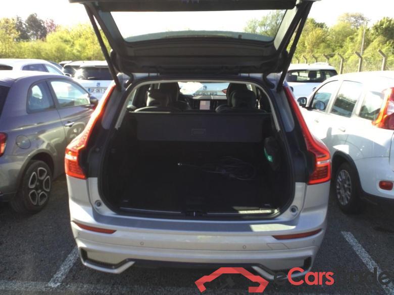 XC60 T6 350 PHEV BA AWD UDA CN #5