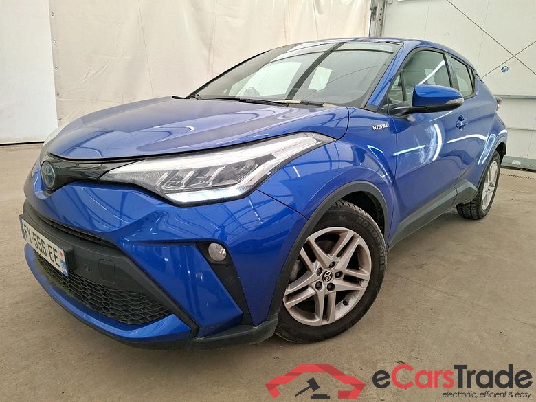 Toyota 1.8 HYBRIDE 122 DYNAMIC BUSINESS TOYOTA C-HR / 2016 / 5P / SUV 1.8 HYBRIDE 122 DYNAMIC BUSINESS