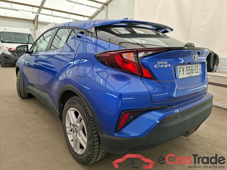 Toyota 1.8 HYBRIDE 122 DYNAMIC BUSINESS TOYOTA C-HR / 2016 / 5P / SUV 1.8 HYBRIDE 122 DYNAMIC BUSINESS #2
