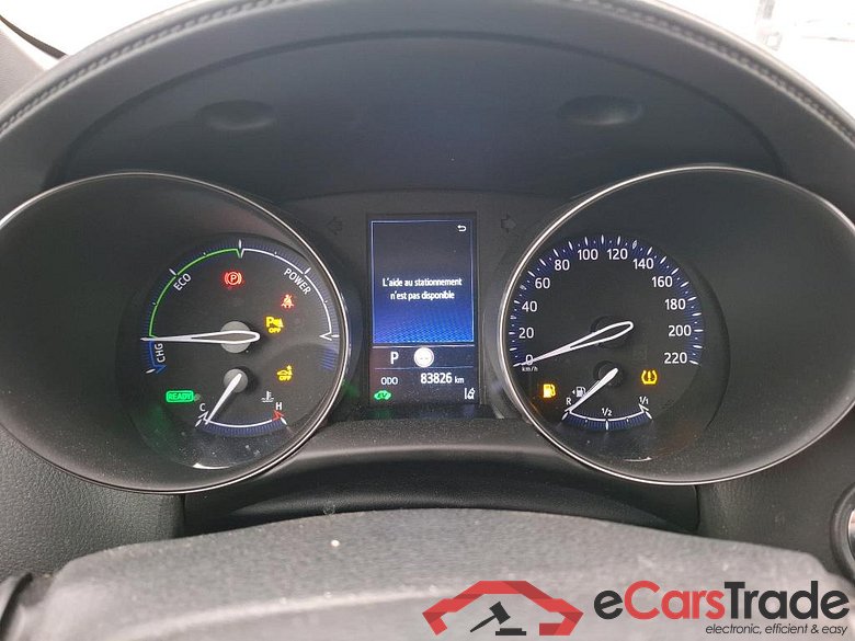 Toyota 1.8 HYBRIDE 122 DYNAMIC BUSINESS TOYOTA C-HR / 2016 / 5P / SUV 1.8 HYBRIDE 122 DYNAMIC BUSINESS #6