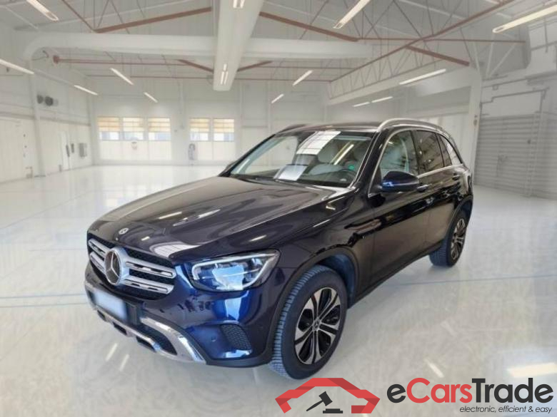 Mercedes 53 MERCEDES-BENZ GLC / 2019 / 5P / SUV 300 DE 4MATIC EQ-POWER BUSINESS AUT
