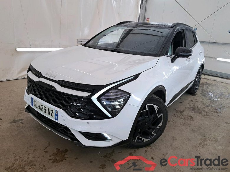 Kia 1.6 T-GDI 265 PHEV AUTO 4WD GT-LINE PREM Sportage GT-Line Premium Plug-in Hybrid 4WD 1.6 T-GDI 265CV BVA6 E6d