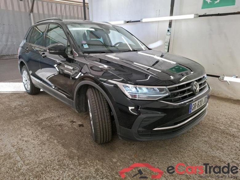 Volkswagen 1.4 eHybrid 245 DSG6 Life Business Tiguan Life Plus eHybrid 1.4 TSI 245CV BVA6 E6d #4