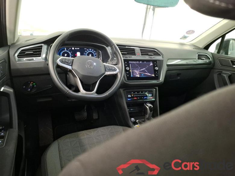 Volkswagen 1.4 eHybrid 245 DSG6 Life Business Tiguan Life Plus eHybrid 1.4 TSI 245CV BVA6 E6d #5