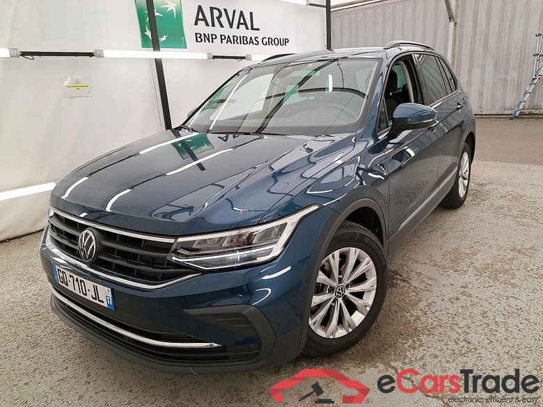 Volkswagen  Tiguan Life Plus 2.0 TDI 150CV BVA7 E6d