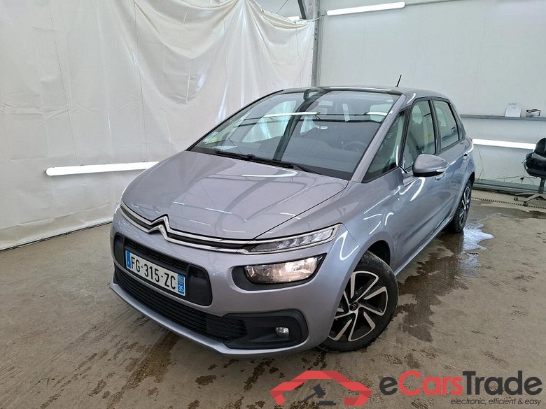 Citroen BlueHDi 130 S&S EAT8 Business C4 Picasso/Spacetourer Business Class 1.5 BlueHDi 130CV BVA8 E6dT #1