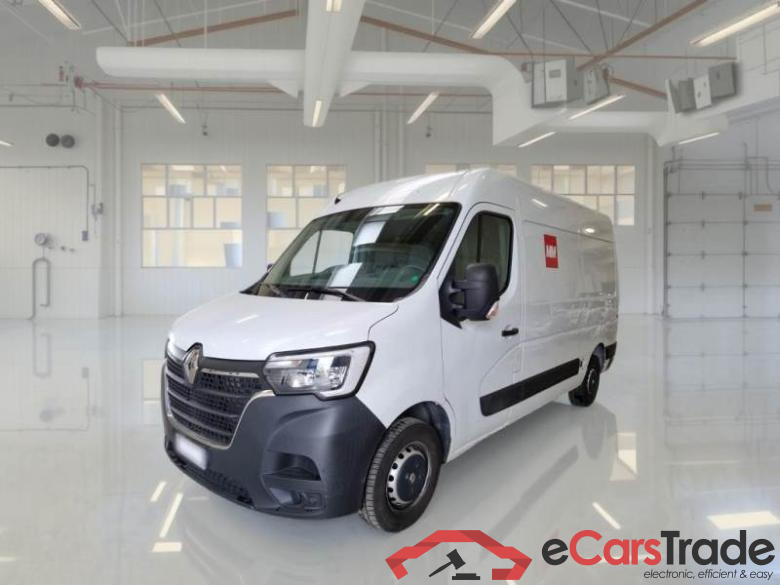 Renault 50 RENAULT MASTER / 2019 / 4P / FURGONE FG TA L2 H2 T33 DCI 135 ICE