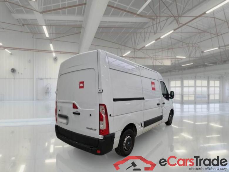 Renault 50 RENAULT MASTER / 2019 / 4P / FURGONE FG TA L2 H2 T33 DCI 135 ICE #2