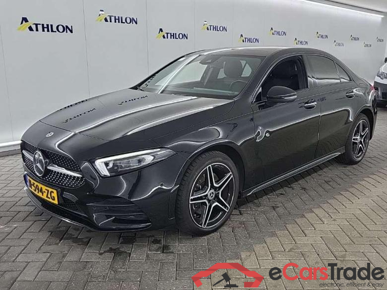 MERCEDES-BENZ A-Klasse Limousine A 250 e 8G-DCT Business Sol AMG Limited 4D 160kW