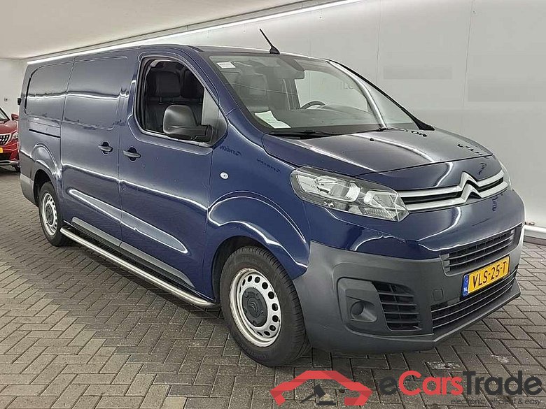 Citroën Jumpy 2.0 BlueHDi 120 XL LANG 3PL Aut. Klima PDC ... #2