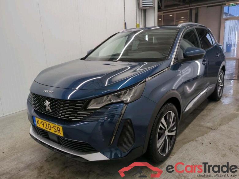 PEUGEOT 3008 1.6 HYbrid BL Allure #1