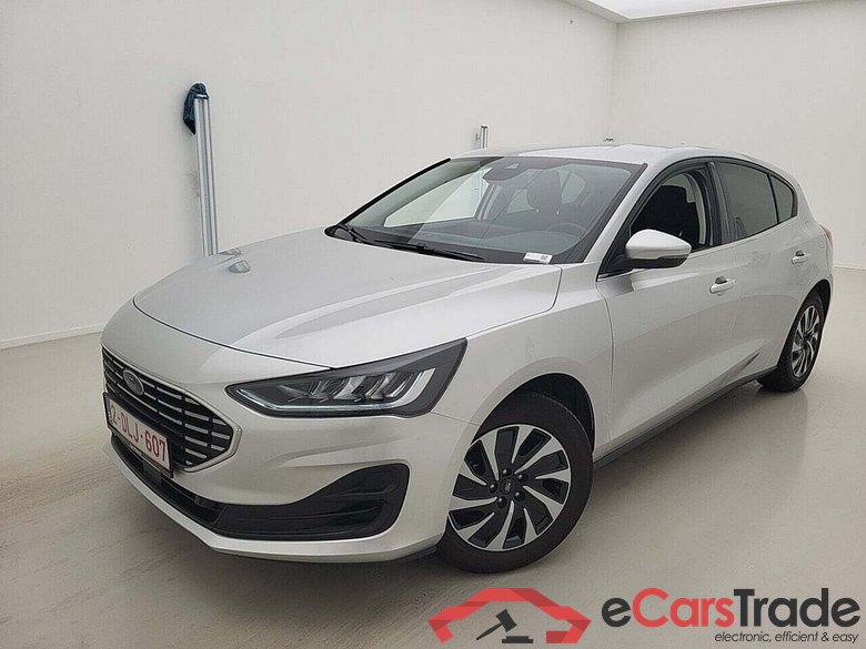 FORD FOCUS 1.0 ECOBOOST MHEV TITANIUM