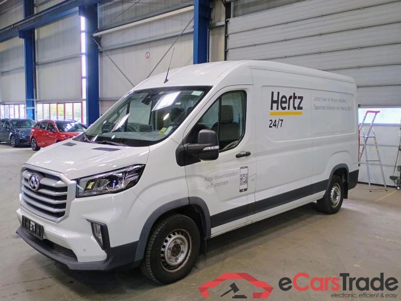 Maxus DELIVER 9 2.0D Deliver 9 Kasten