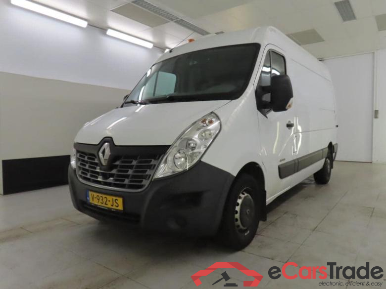 RENAULT Master T35 2.3 dCi L2H3 En.