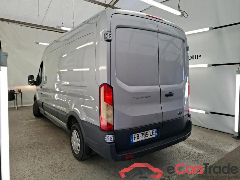 Ford 2.0 ECOB 105 310 L3H2 FWD TREND BUSINESS Transit Fourgon 310 L3 Trend 2.0 TDCi 105CV BVM6 E6 #2