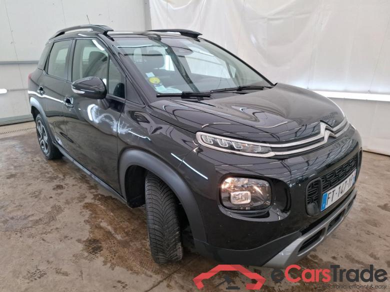 Citroen BlueHDi 100 S&S BVM6 Feel Business CITROEN C3 Aircross / 2017 / 5P / SUV BlueHDi 100 S&S BVM6 Feel Business #4