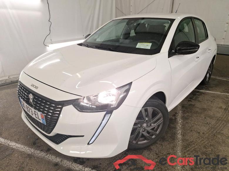 Peugeot PureTech 75 S&S Active Pack 208 Active Pack 1.2 PureTech 75CV BVM5 E6d