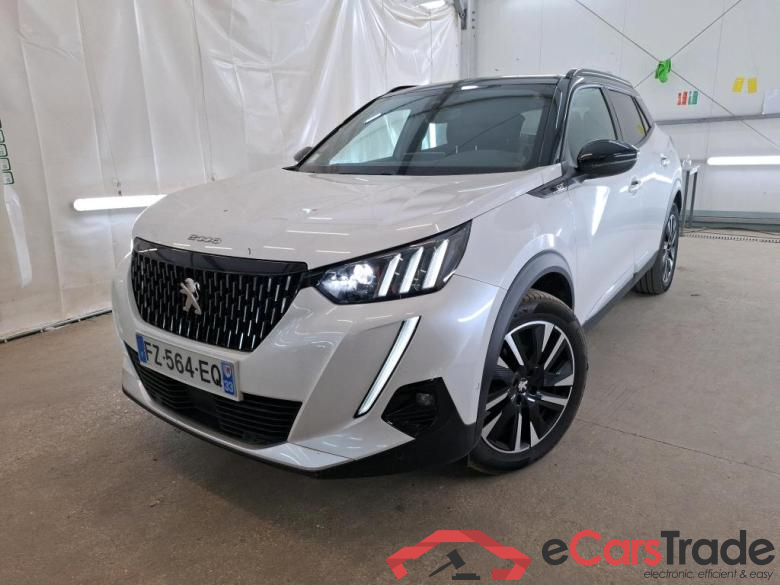 Peugeot PureTech 130 S&S EAT8 GT PACK PEUGEOT 2008 / 2019 / 5P / Crossover PureTech 130 S&S EAT8 GT PACK