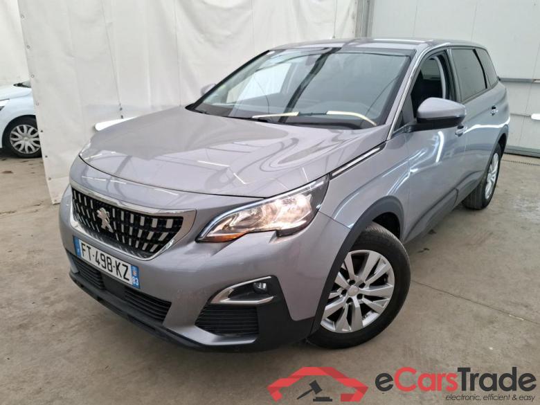 Peugeot BlueHDi 130 S&S EAT8 ACTIVE BUSINESS 5008 Active Business 1.5 HDi 130CV BVA8 7 Sieges E6d #1