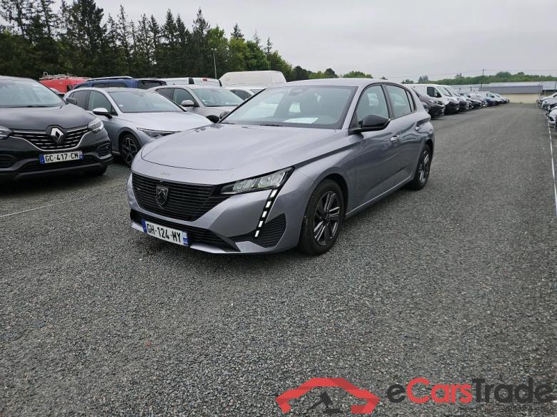 Peugeot PureTech 130 S&S EAT8 ACTIVE PACK 308 Active Pack 1.2 PureTech 130CV BVA8 E6d #1