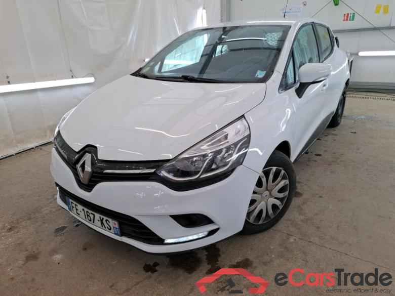 Renault &Air Medianav dCi 75 - 18 Clio IV Air MediaNav 1.5 dCi 75CV BVM5 E6