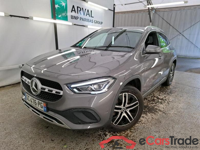 Mercedes 2.0 GLA 200 D BUSINESS LINE DCT MERCEDES-BENZ GLA / 2020 / 5P / SUV 2.0 GLA 200 D BUSINESS LINE DCT