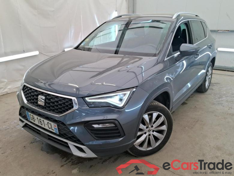 Seat 2.0 TDI 150 DSG7 S&S Style Business Ateca Style Business 2.0 TDI 150CV BVA7 E6d