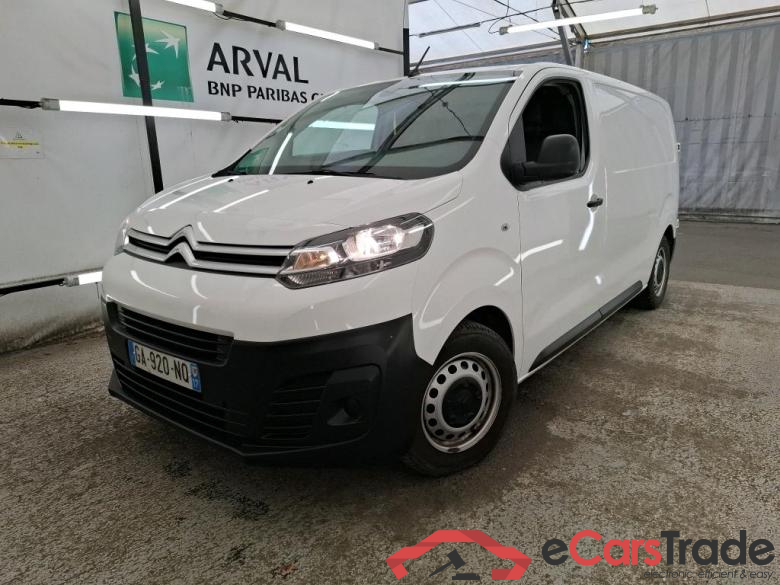 Citroen M BlueHDi 100 S&S BVM6 Club Jumpy Fourgon Club M 1.5 BlueHDi 100CV BVM6 E6d