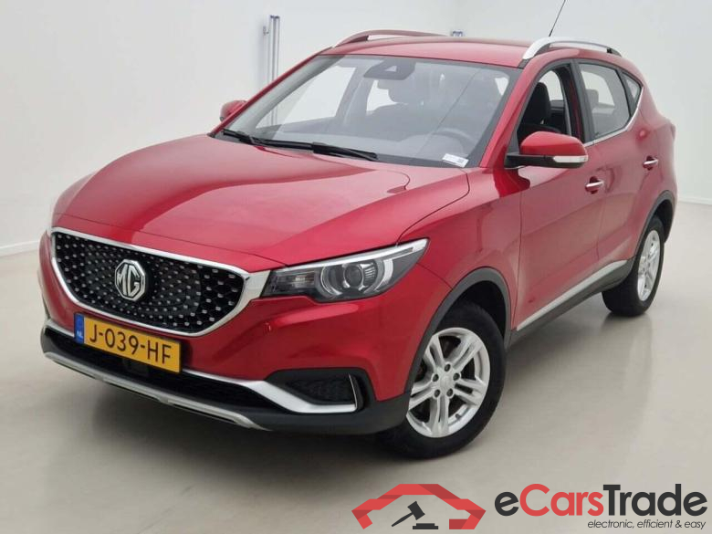 MG ZS EV Luxury 45 kWh