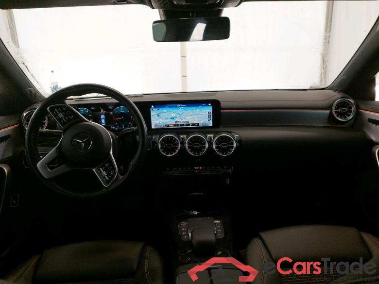 Mercedes CLA 200 d Business Line BA8 MERCEDES-BENZ CLA Coupe / 2019 / 4P / Coupé CLA 200 d Business Line BA8 / VO RECONDITIONNE - PHOTOS AVANT RECONDITIONNEMENT #5