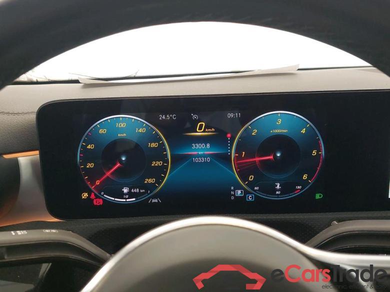 Mercedes CLA 200 d Business Line BA8 MERCEDES-BENZ CLA Coupe / 2019 / 4P / Coupé CLA 200 d Business Line BA8 / VO RECONDITIONNE - PHOTOS AVANT RECONDITIONNEMENT #6