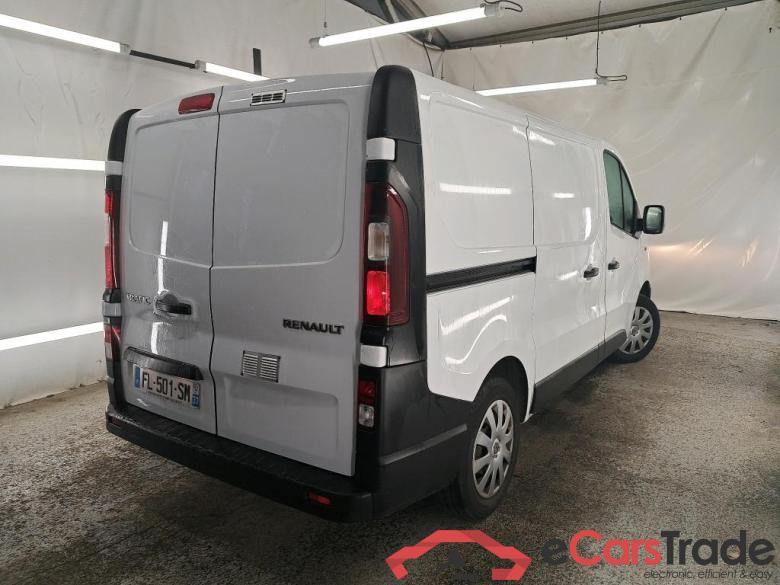 Renault FG GCF L1H1 1000 dCi 95 RENAULT Trafic / 2019 / 4P / Fourgon tole FG GCF L1H1 1000 dCi 95 #3