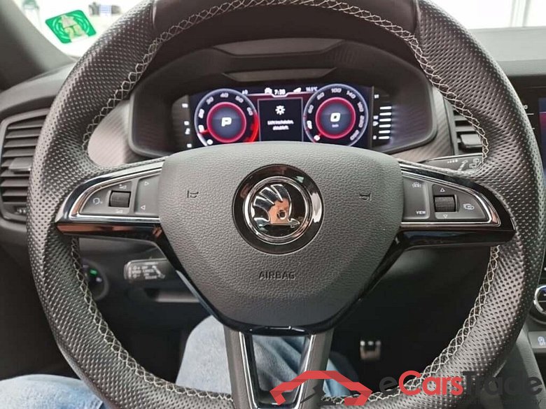 SKODA Kodiaq 1.5 TSI Sportline Business DSG #6