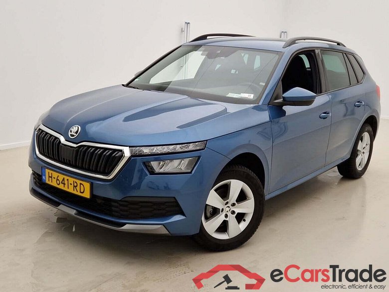 SKODA Kamiq 1.0 TSI Sport Business DSG #1