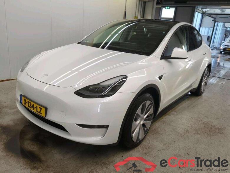 Tesla Model Y Long Range AWD 75kWh #1