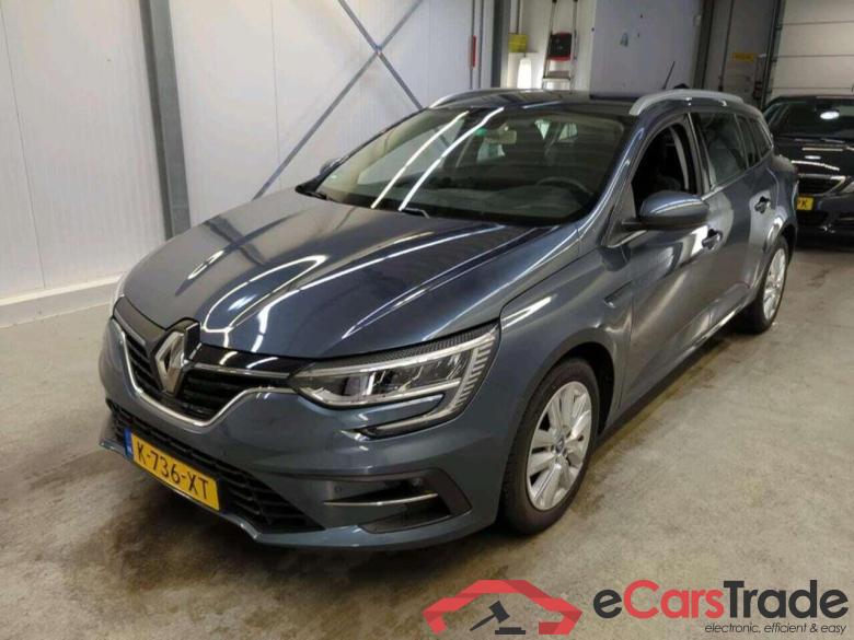 RENAULT Mégane Estate 1.6 ET PH 160 BnsZen #1
