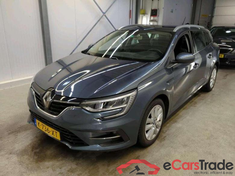 RENAULT Mégane Estate 1.6 ET PH 160 BnsZen