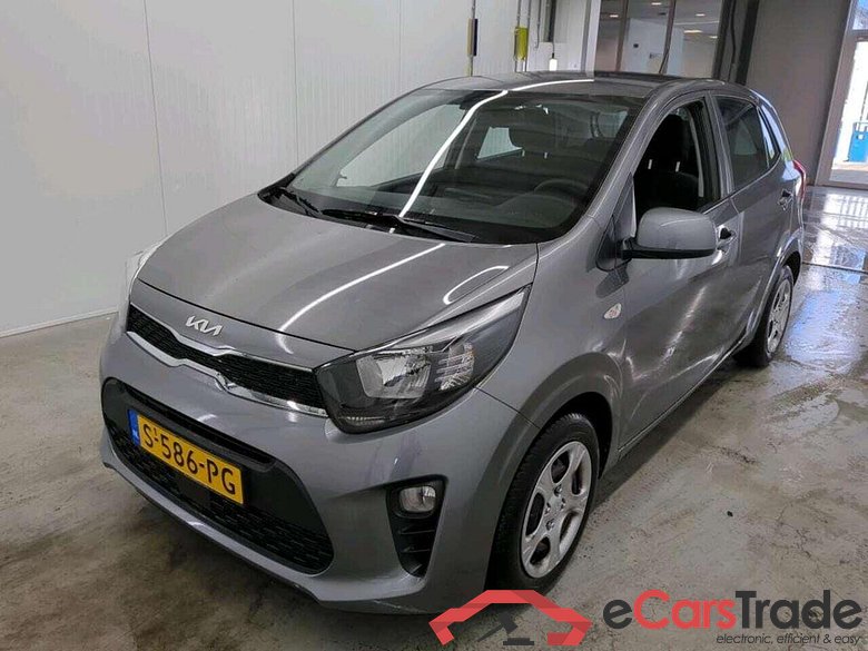 KIA Picanto 1.0 DPi ComfortLine #1