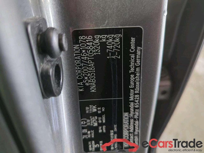 KIA Picanto 1.0 DPi ComfortLine #4