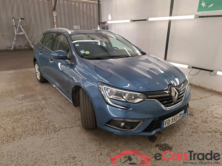 Renault Business Blue dCi 115 EDC Megane IV Grandtour Business 1.5 dCi 115CV BVA7 E6dT #4