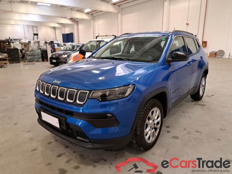 Jeep 18 JEEP COMPASS / 2021 / 5P / SUV 1.6 MJET II 96KW BUSINESS #1