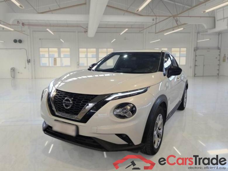 Nissan NCONNECT NISSAN JUKE / 2019 / 5P / CROSSOVER 1.0 DIG-T 117 N-CONNECTA MT #1