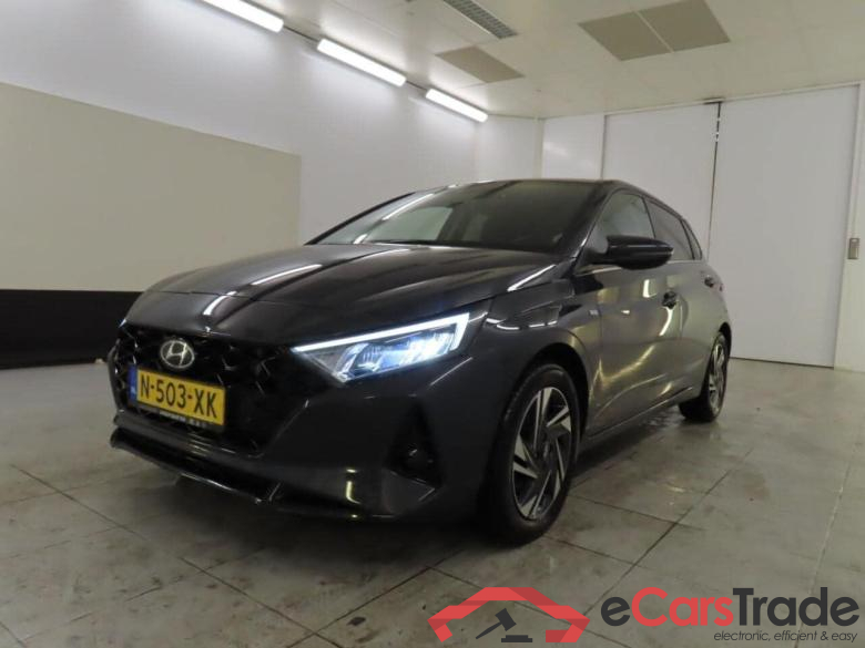 HYUNDAI I20 1.0 T-GDI Premium