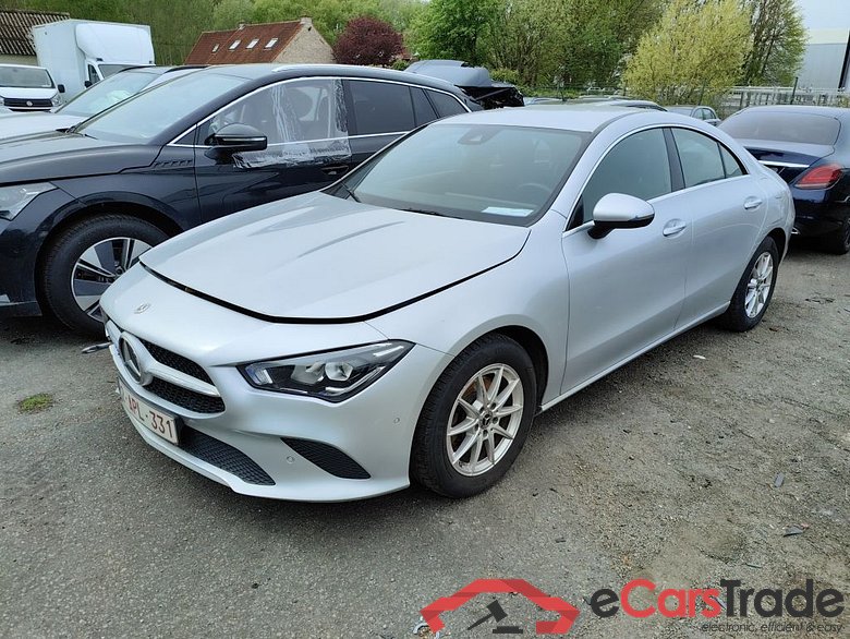 Mercedes-Benz CLA CLA 180 d DCT Business Solution 4d!!Technical issue!!!