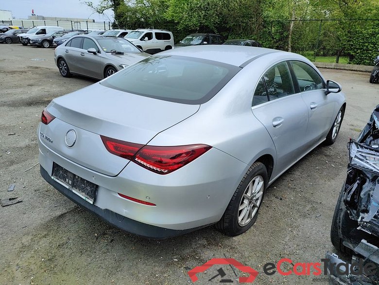 Mercedes-Benz CLA CLA 180 d DCT Business Solution 4d!!Technical issue!!! #2