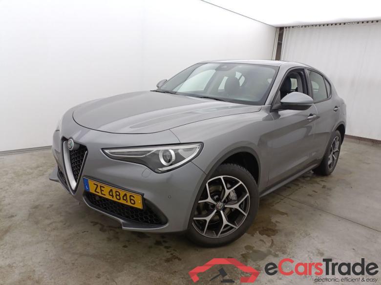 ALFA ROMEO STELVIO 2.0 T 280 AWD Super (EU6d) 5d Auto #4