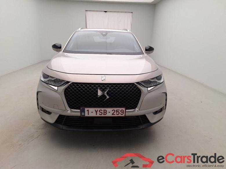 DS, DS7 CB '17, DS 7 Crossback 1.5 BlueHDi 130 Automatic So Chic 5d excluweb end 17.04 #1