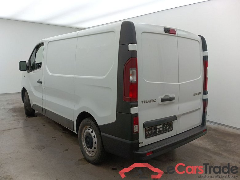 RENAULT TRAFIC 29 FOURGON SWB DSL - 2019 2.0 dCi 120 29 L1H1 Grand Confort 5d #3